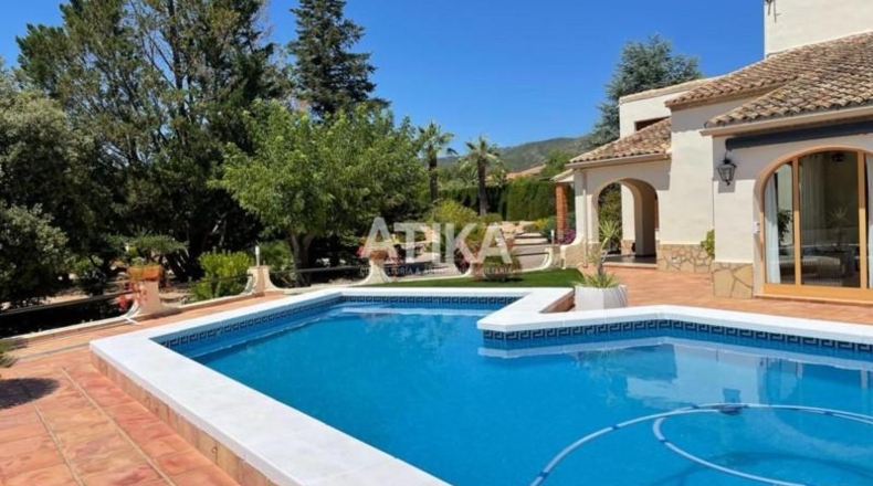 València - Onteniente - 4049m2