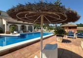Chalet independiente con terreno en venta en la España, Ontinyent, ref: TR277687 foto