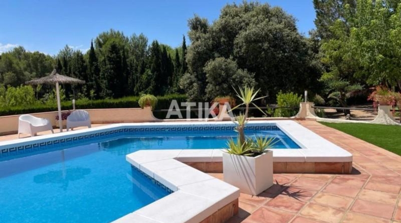 València - Onteniente - 4049m2