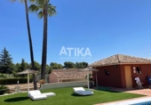 Chalet independiente con terreno en venta en la España, Ontinyent, ref: TR277687 foto