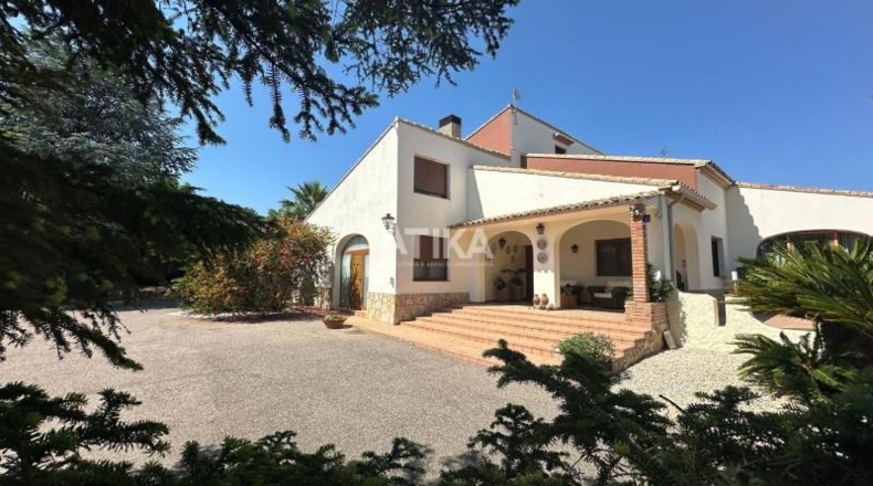 València - Onteniente - 4049m2