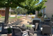 Chalet independiente con terreno en venta en la España, Ontinyent, ref: TR277687 foto