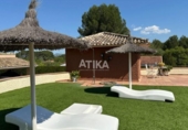 Chalet independiente con terreno en venta en la España, Ontinyent, ref: TR277687 foto