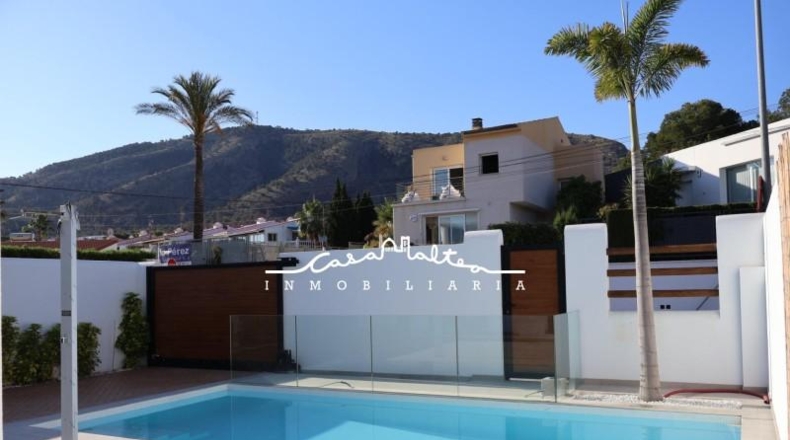 Alicante - Alfaz del Pi - 322m2