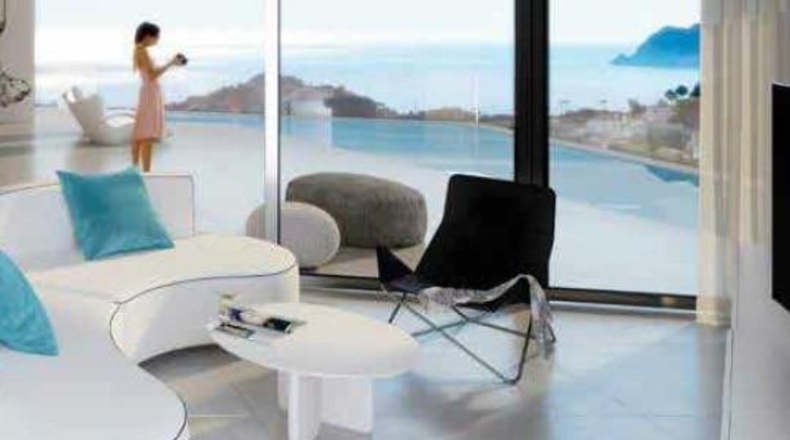 Alicante - el Poble Nou de Benitatxell - 272m2