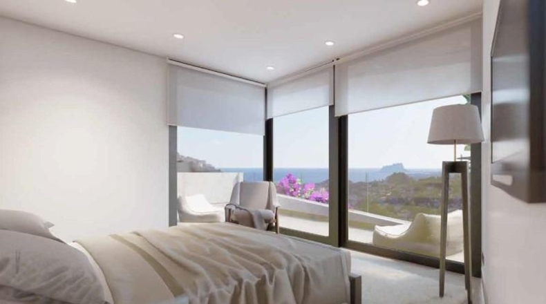 Alicante - el Poble Nou de Benitatxell - 272m2