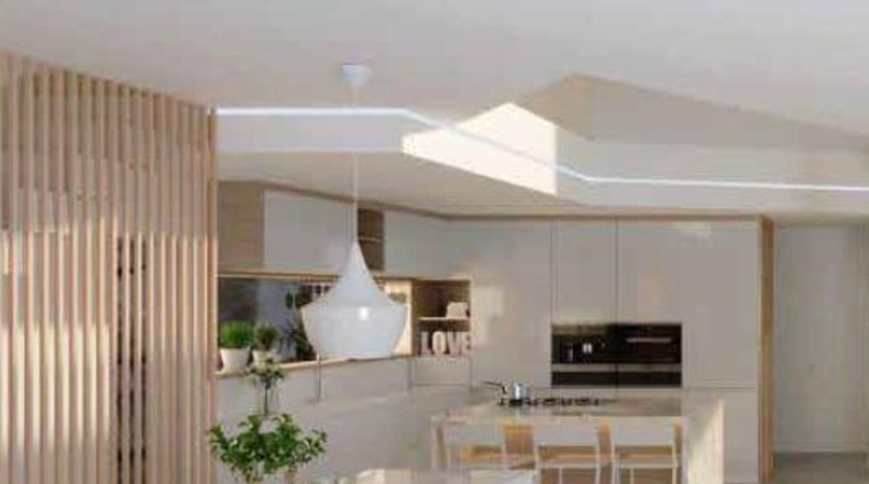 Alicante - el Poble Nou de Benitatxell - 272m2