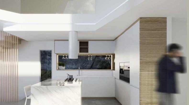 Alicante - el Poble Nou de Benitatxell - 272m2