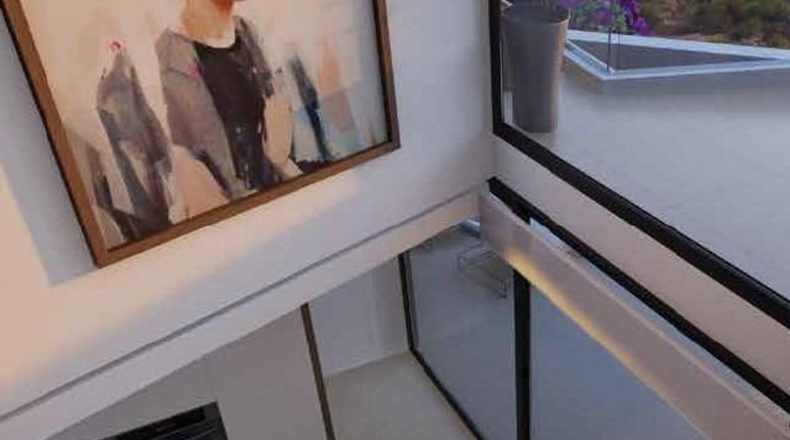Alicante - el Poble Nou de Benitatxell - 272m2