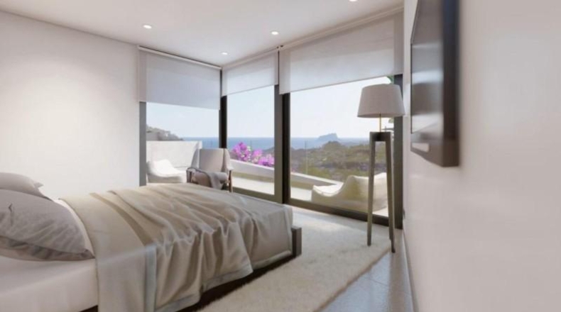 Alicante - el Poble Nou de Benitatxell - 272m2