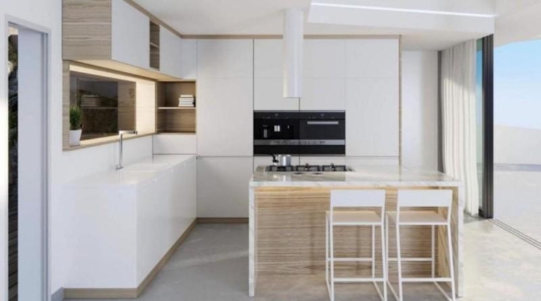 Alicante - el Poble Nou de Benitatxell - 272m2