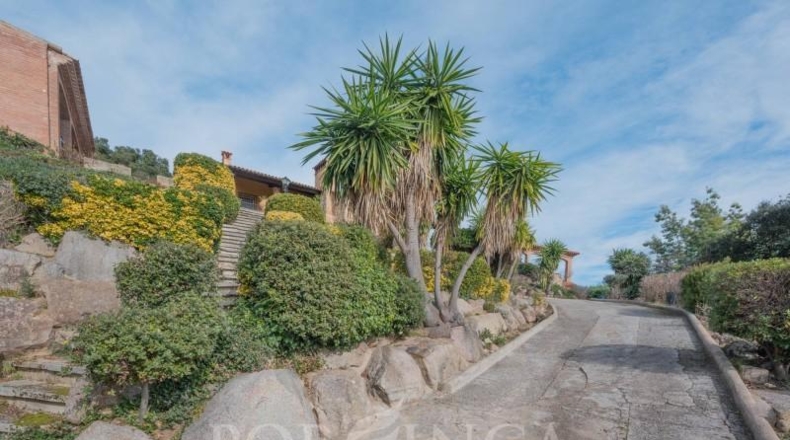 Gerona - Santa Cristina d'Aro - 3000m2