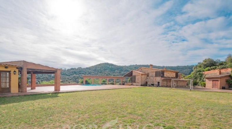 Gerona - Santa Cristina d'Aro - 3000m2