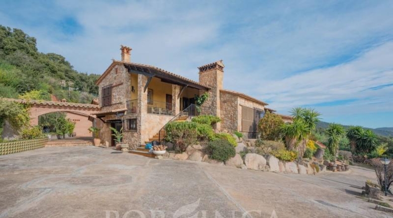 Gerona - Santa Cristina d'Aro - 3000m2