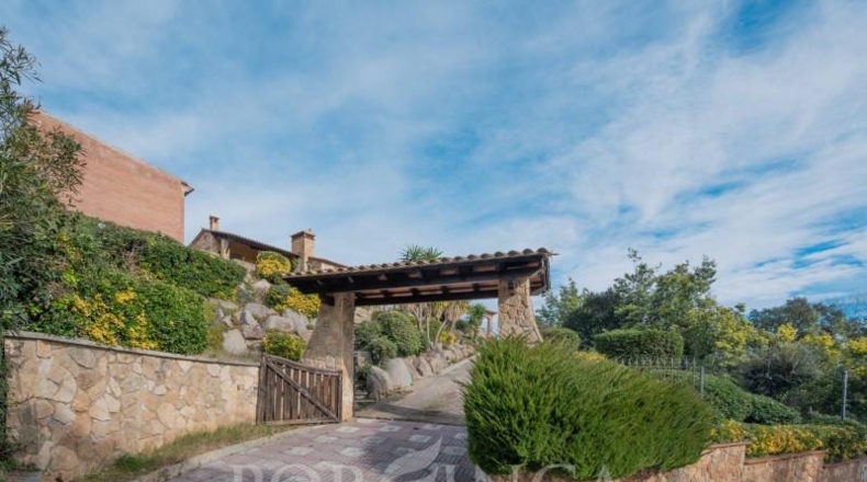 Gerona - Santa Cristina d'Aro - 3000m2