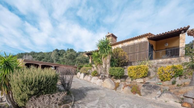 Gerona - Santa Cristina d'Aro - 3000m2