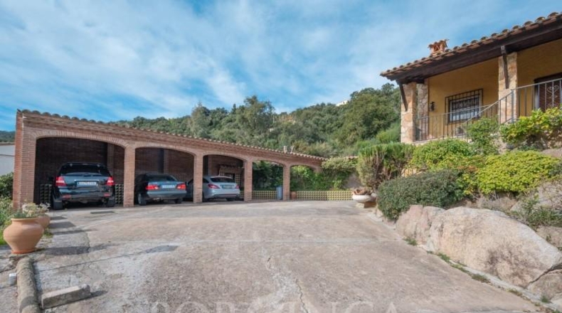 Gerona - Santa Cristina d'Aro - 3000m2