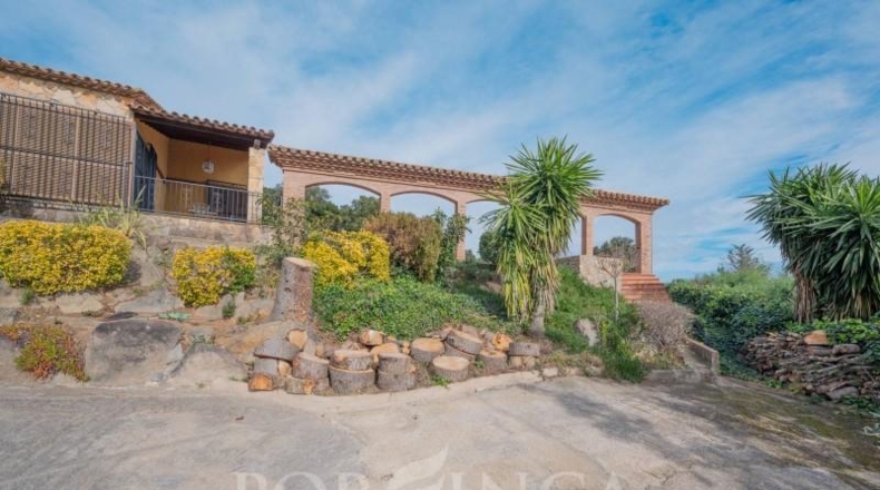 Gerona - Santa Cristina d'Aro - 3000m2