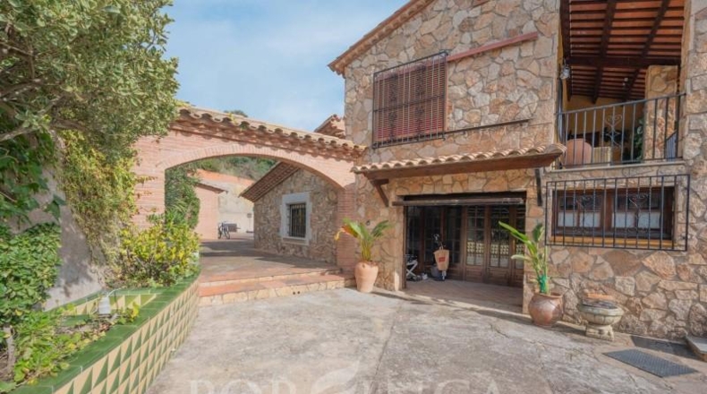 Gerona - Santa Cristina d'Aro - 3000m2