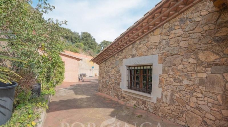 Gerona - Santa Cristina d'Aro - 3000m2