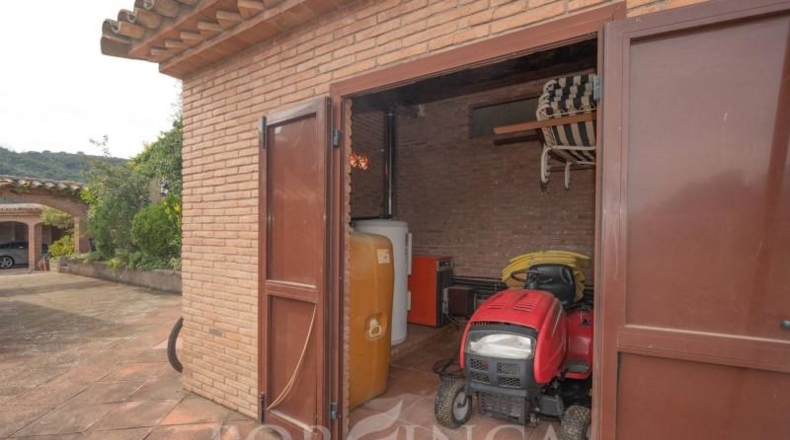 Gerona - Santa Cristina d'Aro - 3000m2