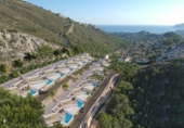 Chalet independiente con terreno en venta en la España, Benitachell, ref: TR378772 foto