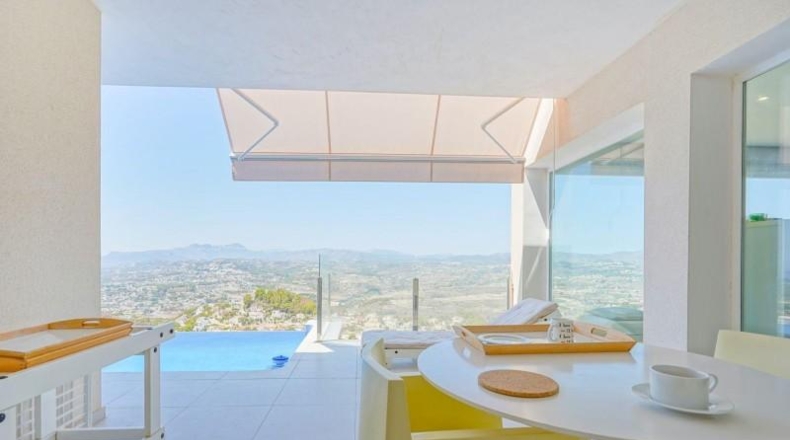 Alicante - Benitachell - 1385m2