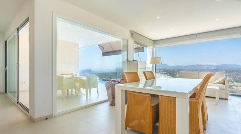 Alicante - Benitachell - 1385m2