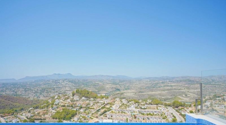 Alicante - Benitachell - 1385m2