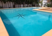 Chalet independiente con terreno en venta en la España, Calpe, ref: TR373155 foto