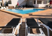 Chalet independiente con terreno en venta en la España, Calpe, ref: TR373155 foto