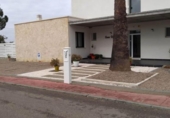 Xalet independent amb terreny en venda a la España, Palomares del Río, ref.: TR384112 foto