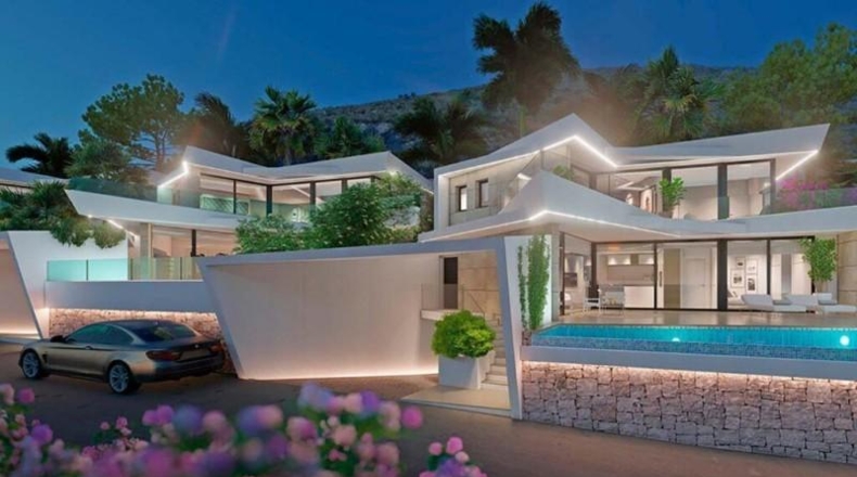 Alicante - Benitachell - 328m2