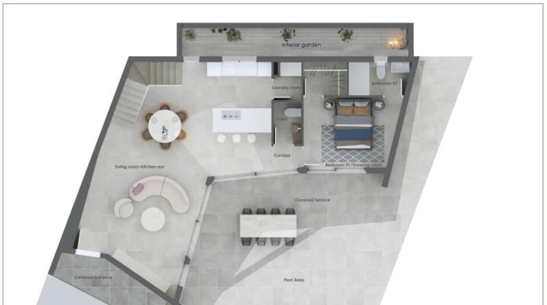 Alicante - Benitachell - 328m2