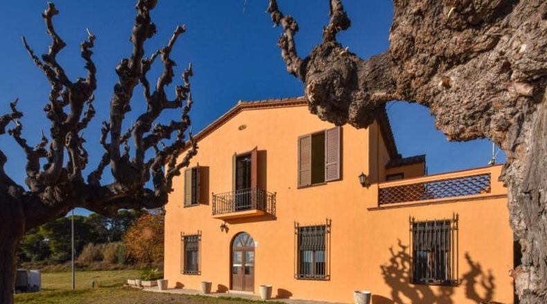 Barcelona - Sant Andreu de Llavaneres - 1651m2