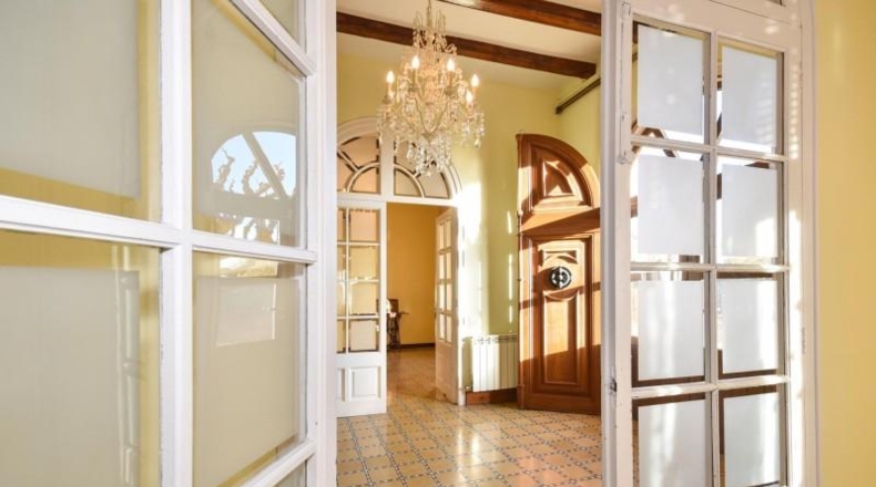 Barcelona - Sant Andreu de Llavaneres - 1651m2