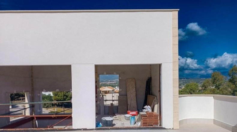Alicante - Alfaz del Pi - 850m2
