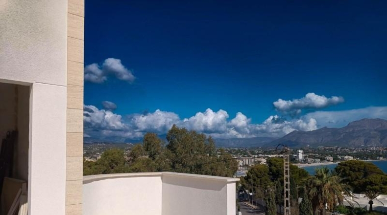 Alicante - Alfaz del Pi - 850m2