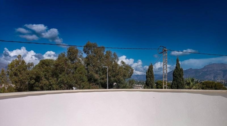 Alicante - Alfaz del Pi - 850m2