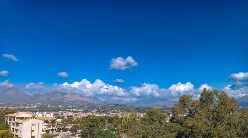 Alicante - Alfaz del Pi - 850m2