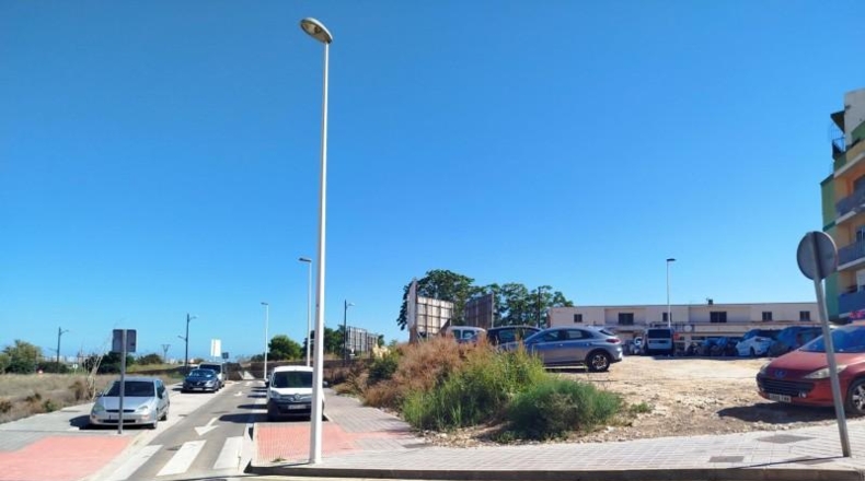 València - Manises - 4810m2