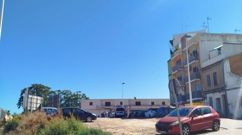 València - Manises - 4810m2
