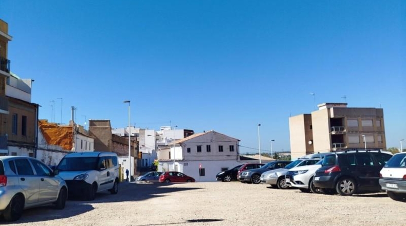 València - Manises - 4810m2