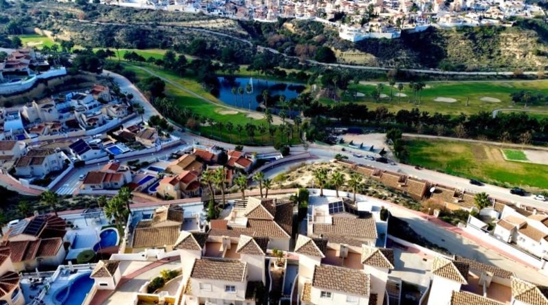 Alicante - Rojals - 952m2