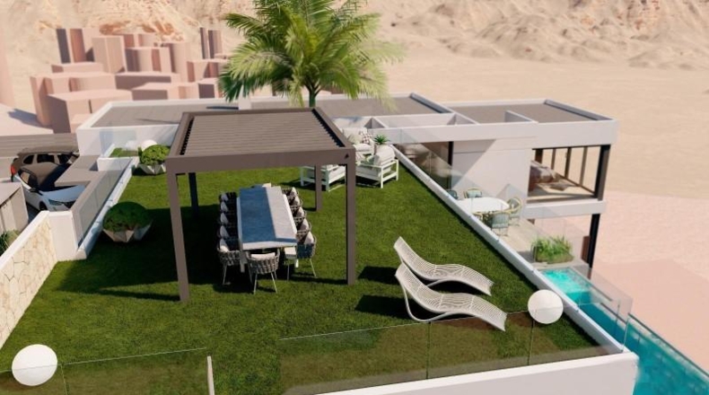 Alicante - Rojals - 952m2