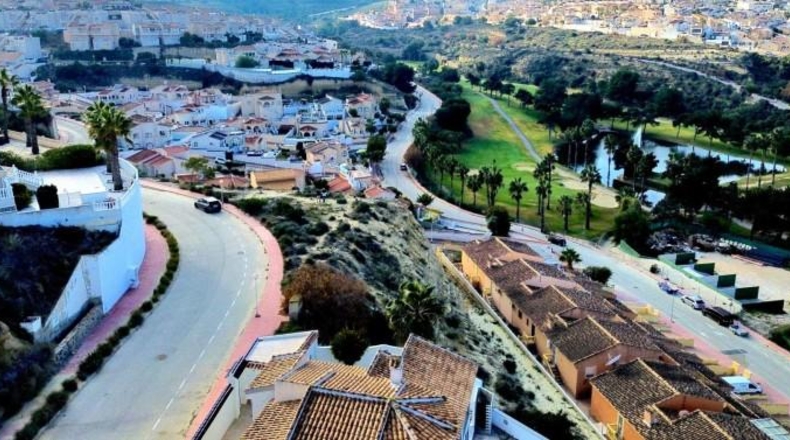 Alicante - Rojals - 952m2