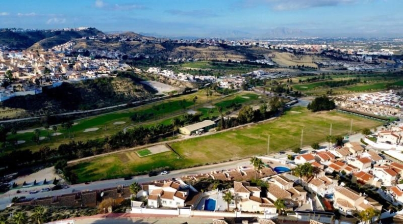 Alicante - Rojals - 952m2