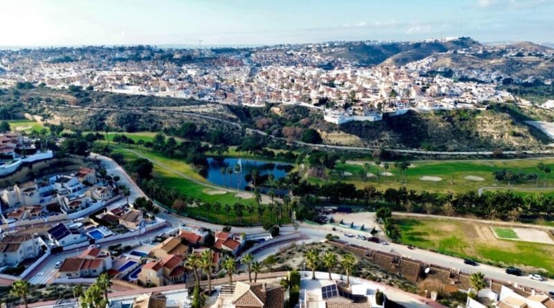 Alicante - Rojals - 952m2