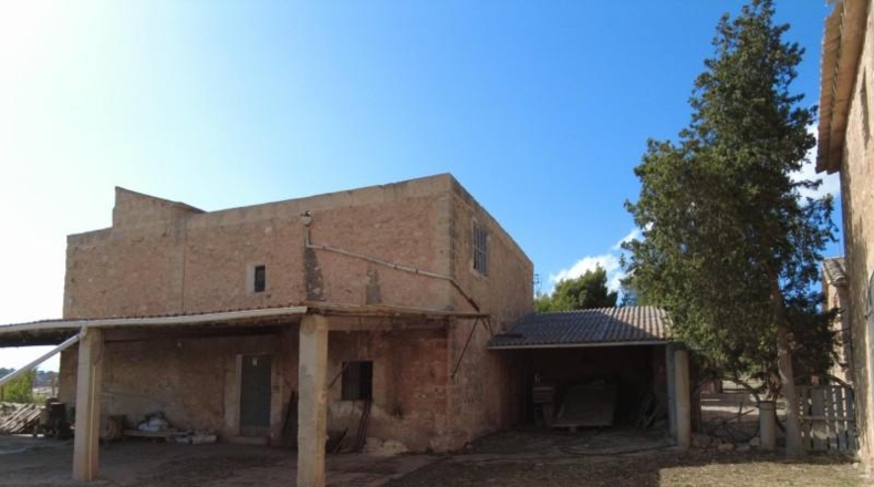 Illes Balears - Santa Eugènia - 142500m2