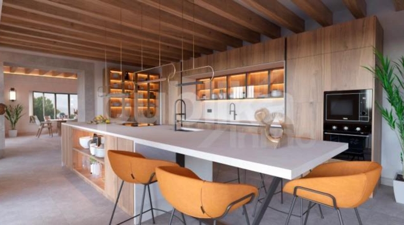 Balearic Islands - Palma - 1500m2